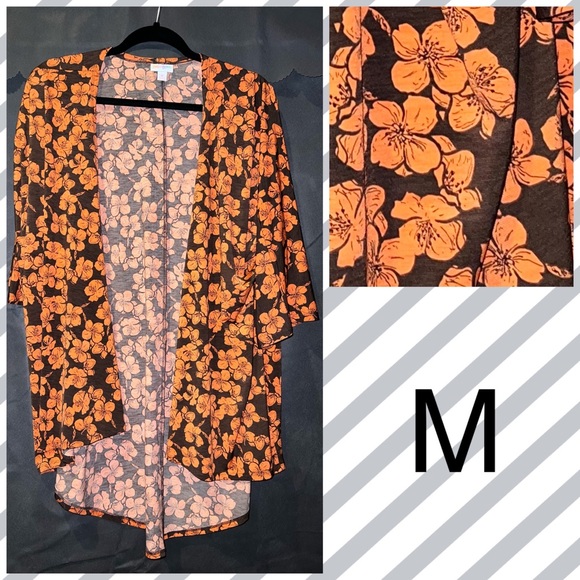 LuLaRoe Lindsay Kimono - Picture 1 of 1